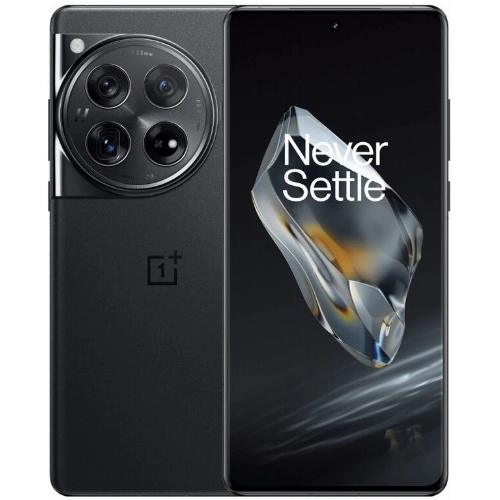 Смартфон Oneplus 12, 12/256 Гб, Black, черный