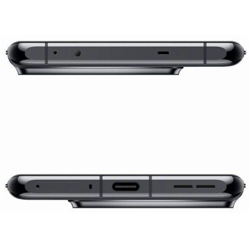 Смартфон Oneplus 12, 12/256 Гб, Black, черный