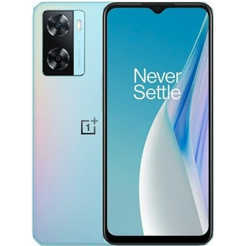 Смартфон OnePlus Nord N20 SE, 4/128 GB, Blue Oasis
